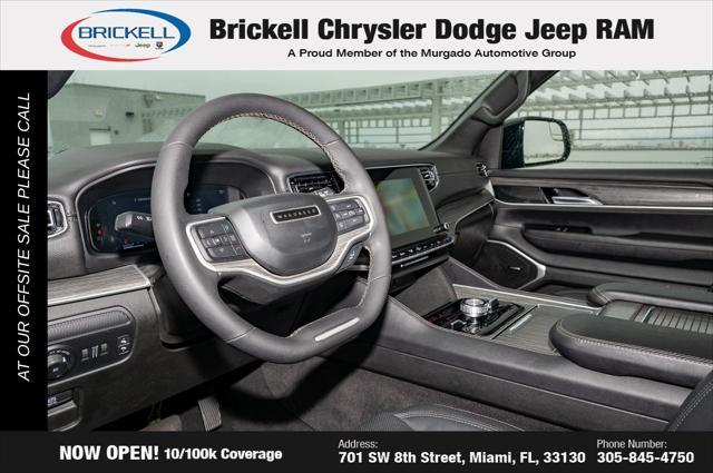 used 2023 Jeep Wagoneer car, priced at $45,888