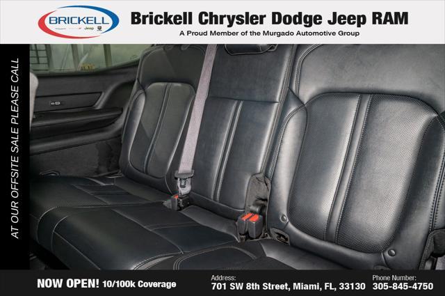used 2023 Jeep Wagoneer car, priced at $45,888
