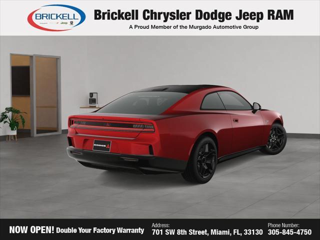 new 2024 Dodge Charger car, priced at $65,475