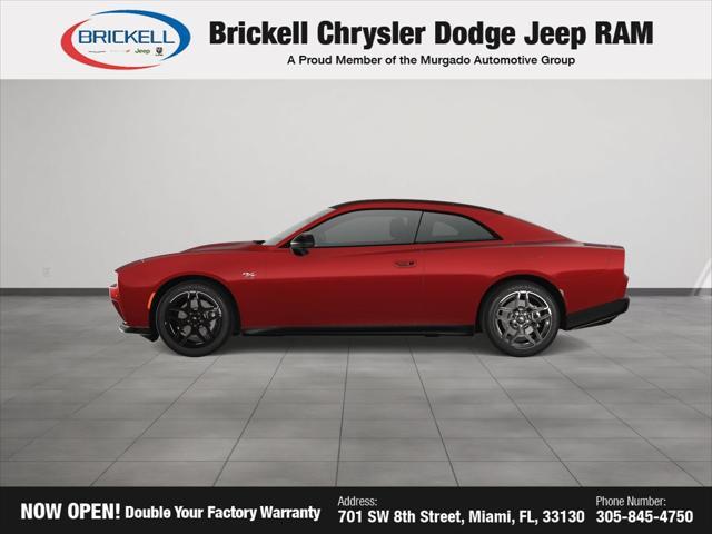 new 2024 Dodge Charger car, priced at $65,475