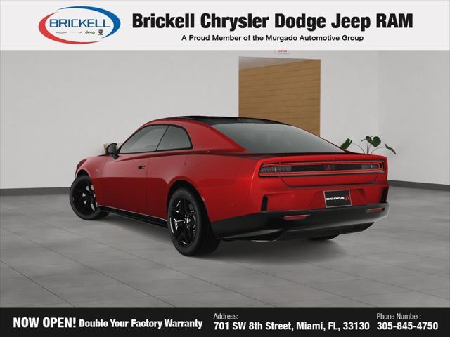 new 2024 Dodge Charger car, priced at $65,475