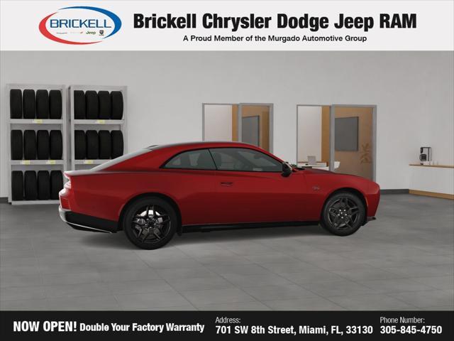 new 2024 Dodge Charger car, priced at $65,475