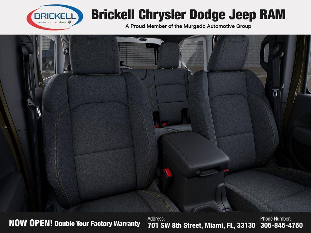 new 2026 Jeep Wrangler car, priced at $41,668