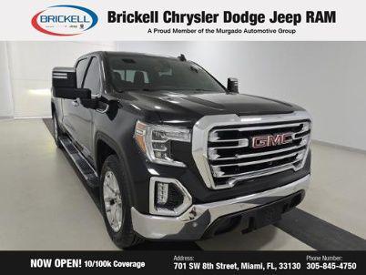 used 2022 GMC Sierra 1500 car, priced at $36,810
