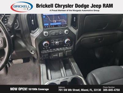 used 2022 GMC Sierra 1500 car, priced at $36,810