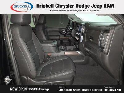 used 2022 GMC Sierra 1500 car, priced at $36,810