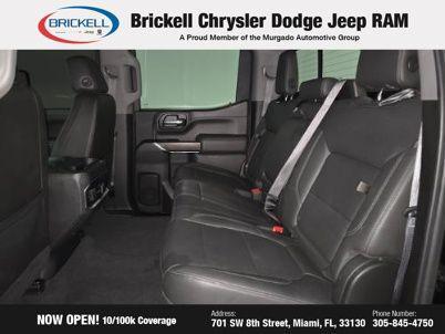used 2022 GMC Sierra 1500 car, priced at $36,810