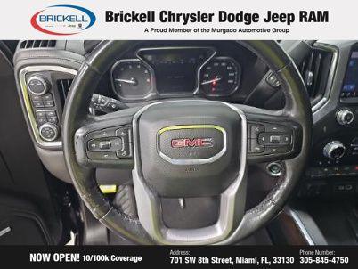 used 2022 GMC Sierra 1500 car, priced at $36,810