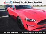 used 2022 Ford Mustang car, priced at $18,949