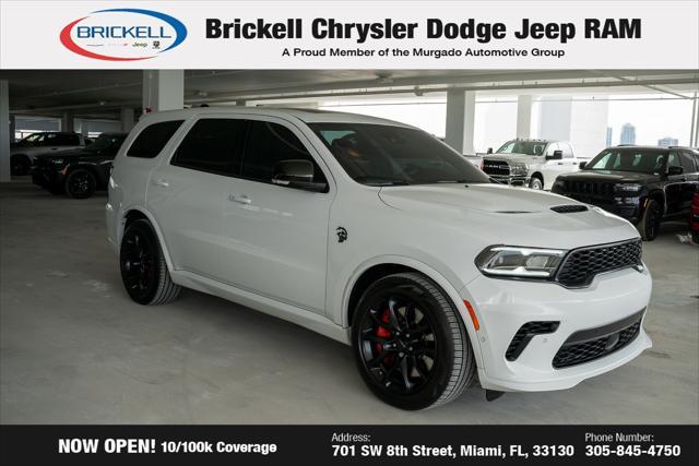 used 2024 Dodge Durango car, priced at $83,986