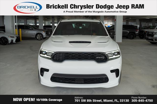 used 2024 Dodge Durango car, priced at $83,986