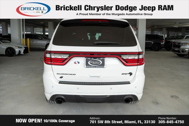 used 2024 Dodge Durango car, priced at $83,986