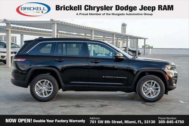 new 2025 Jeep Grand Cherokee car, priced at $32,255