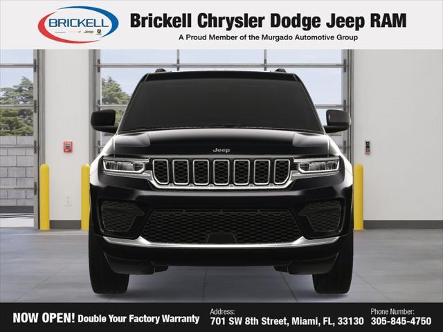 new 2025 Jeep Grand Cherokee car, priced at $32,005