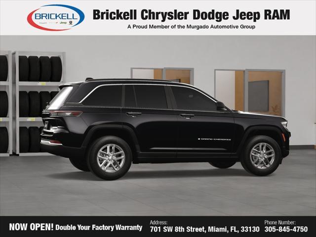 new 2025 Jeep Grand Cherokee car, priced at $32,005