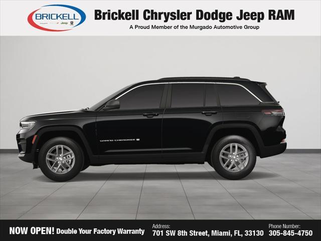 new 2025 Jeep Grand Cherokee car, priced at $32,005