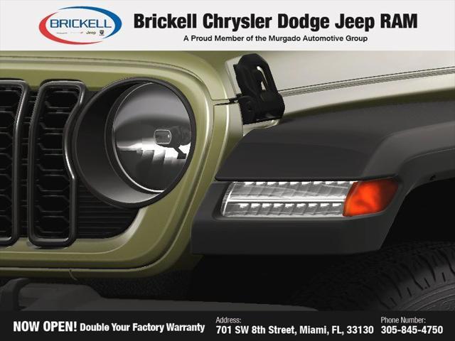 new 2025 Jeep Wrangler 4xe car, priced at $48,794