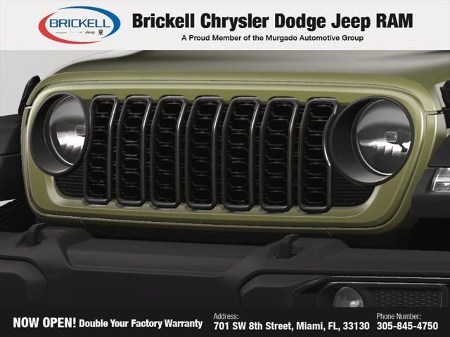 new 2025 Jeep Wrangler 4xe car, priced at $48,794