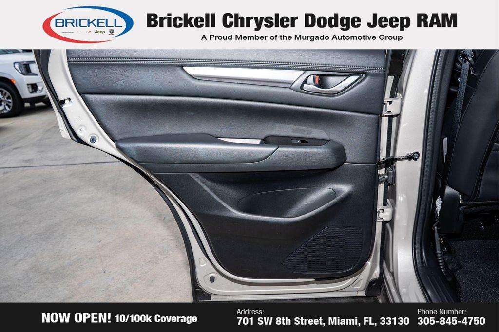 used 2024 Mazda CX-5 car, priced at $21,080