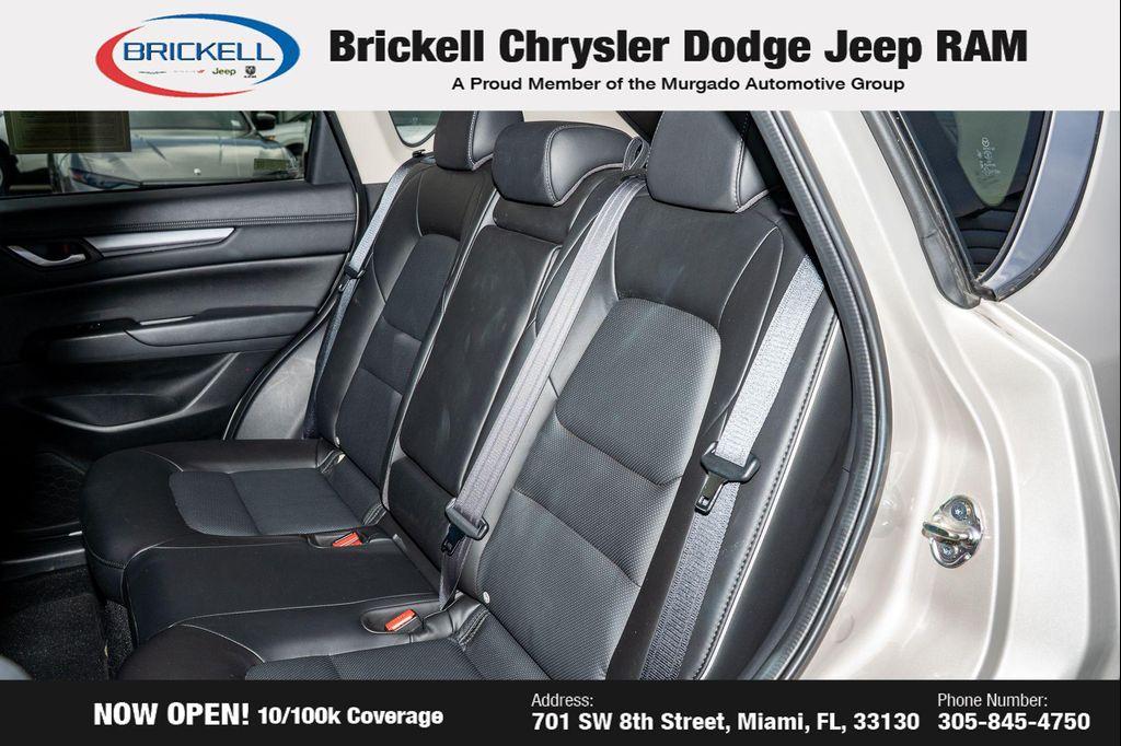 used 2024 Mazda CX-5 car, priced at $21,080
