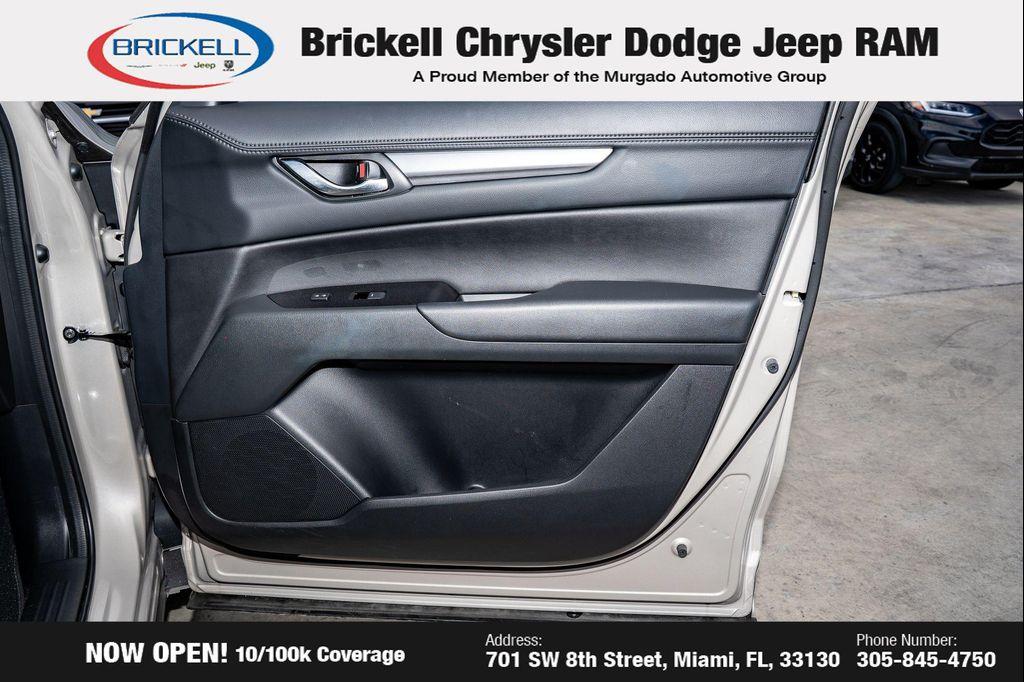 used 2024 Mazda CX-5 car, priced at $21,080