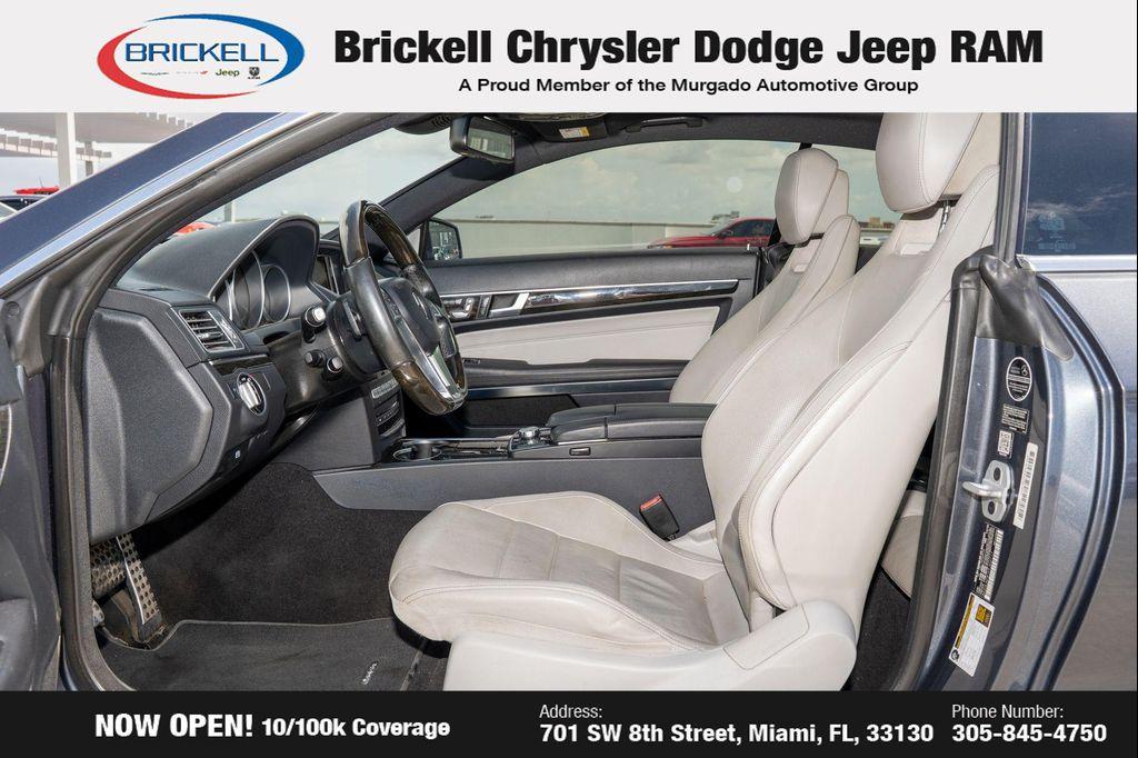 used 2015 Mercedes-Benz E-Class car, priced at $16,065