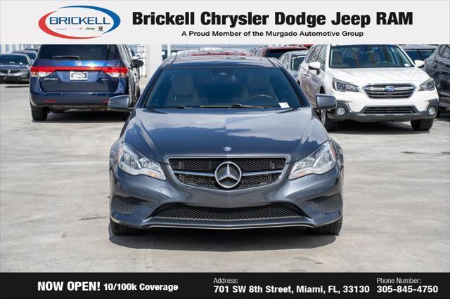 used 2015 Mercedes-Benz E-Class car, priced at $16,604