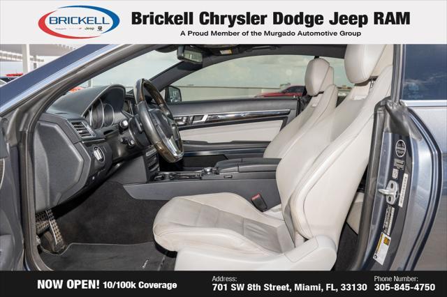 used 2015 Mercedes-Benz E-Class car, priced at $16,604