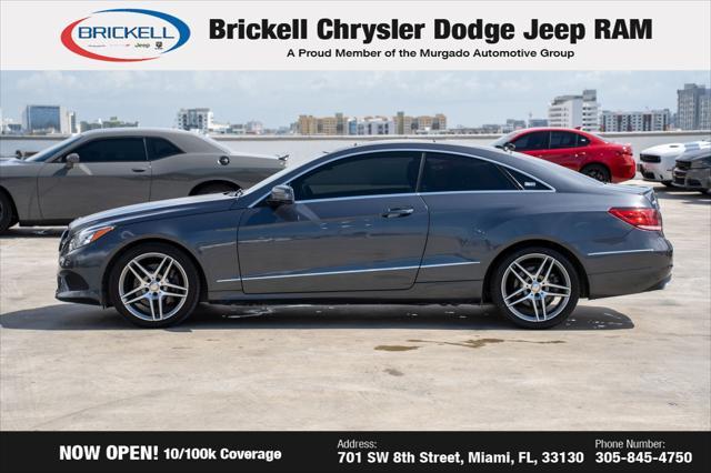 used 2015 Mercedes-Benz E-Class car, priced at $16,604