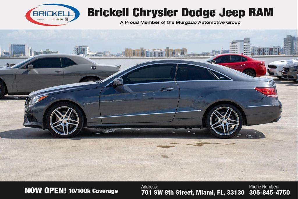 used 2015 Mercedes-Benz E-Class car, priced at $16,065