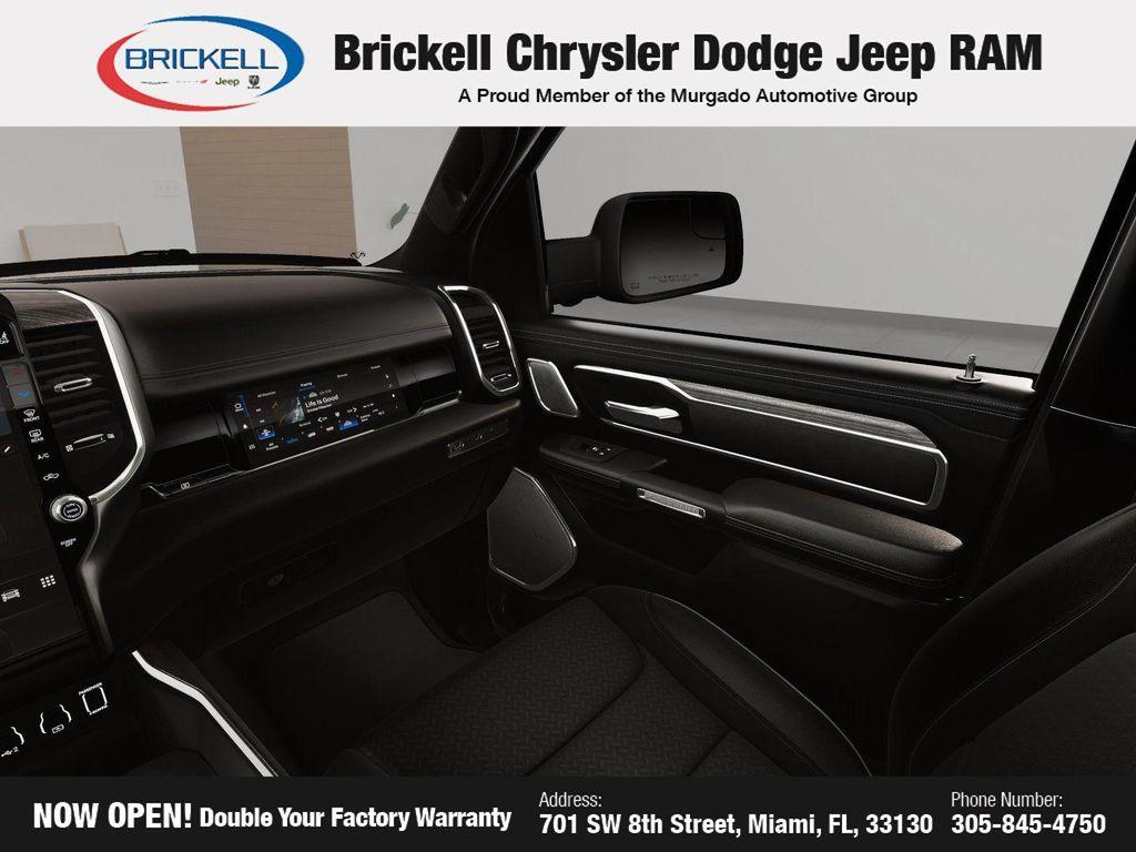 new 2026 Ram 1500 car, priced at $63,218