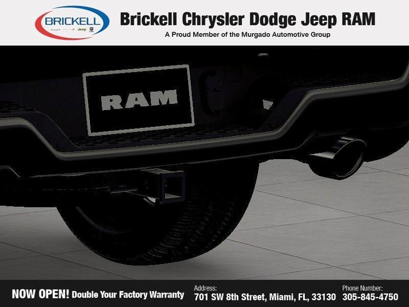 new 2026 Ram 1500 car, priced at $63,218