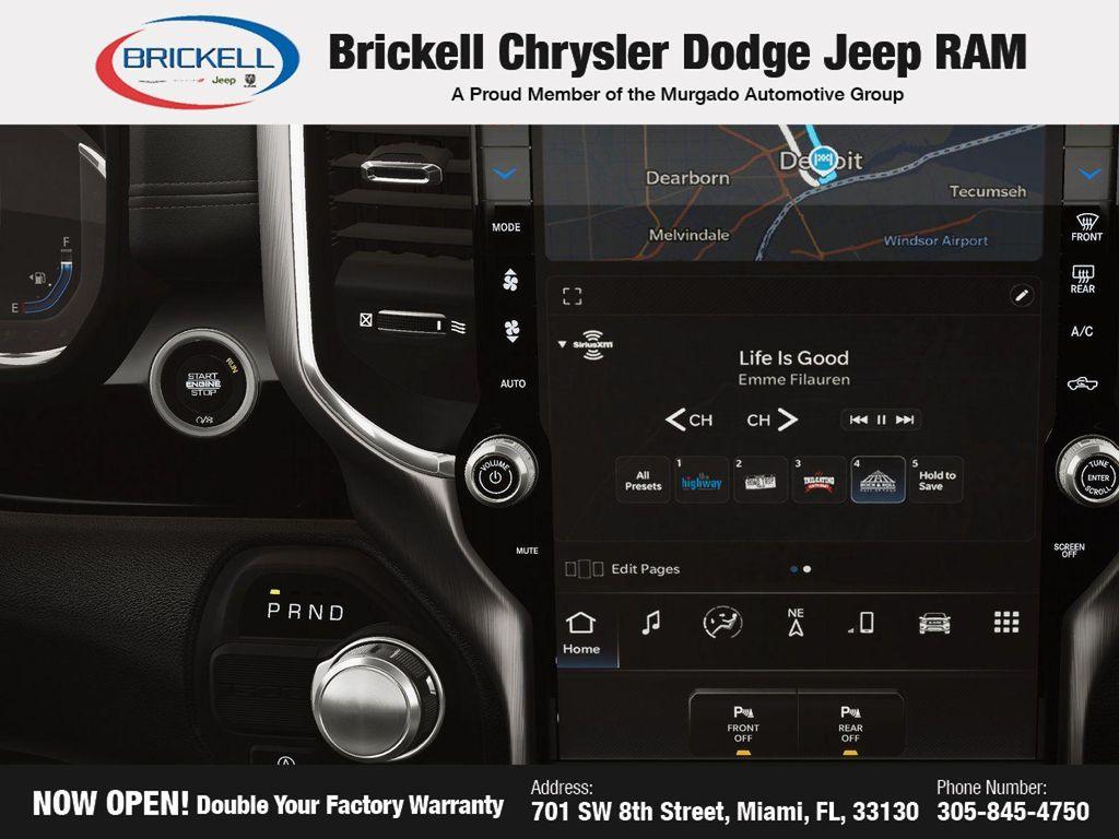 new 2026 Ram 1500 car, priced at $63,218