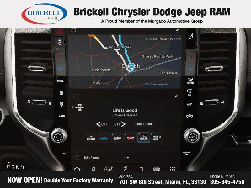 new 2026 Ram 1500 car, priced at $63,218