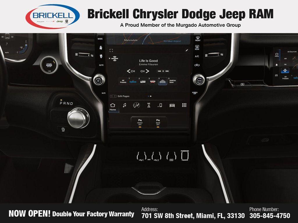 new 2026 Ram 1500 car, priced at $63,218