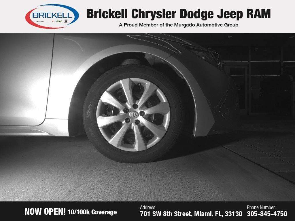 used 2023 Toyota Corolla car, priced at $19,974