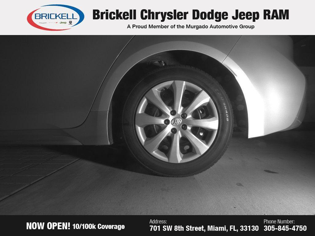 used 2023 Toyota Corolla car, priced at $19,974