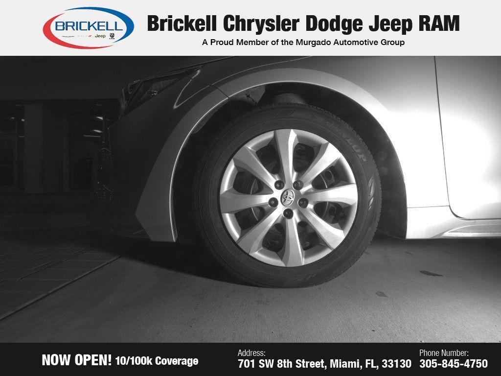 used 2023 Toyota Corolla car, priced at $19,974