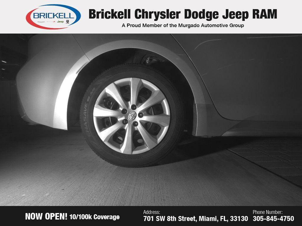 used 2023 Toyota Corolla car, priced at $19,974