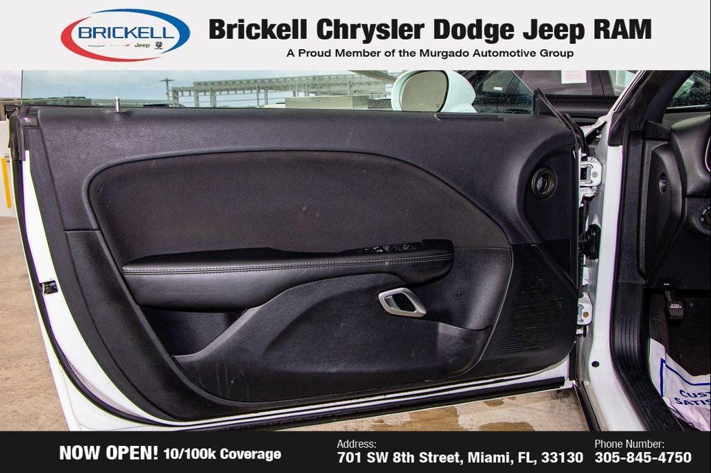 used 2017 Dodge Challenger car, priced at $10,885