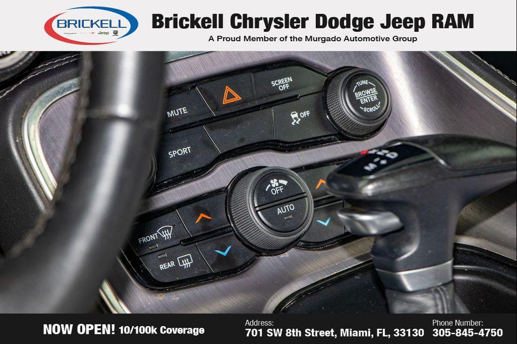 used 2017 Dodge Challenger car, priced at $10,885