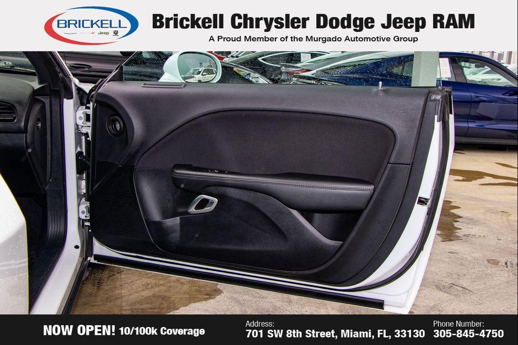 used 2017 Dodge Challenger car, priced at $10,885