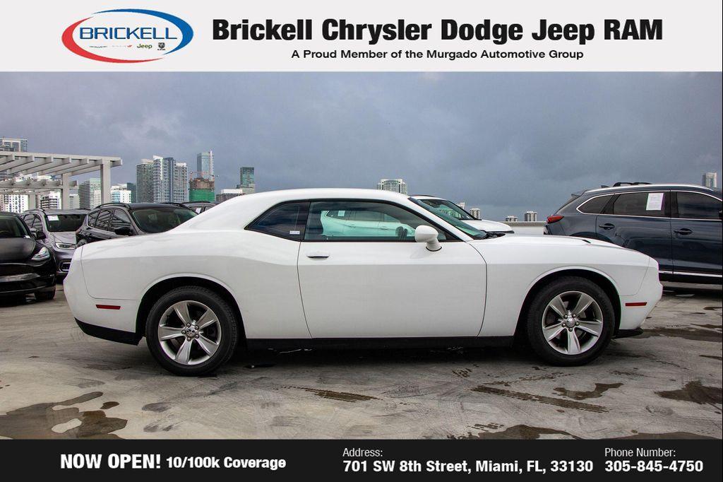 used 2017 Dodge Challenger car, priced at $10,885