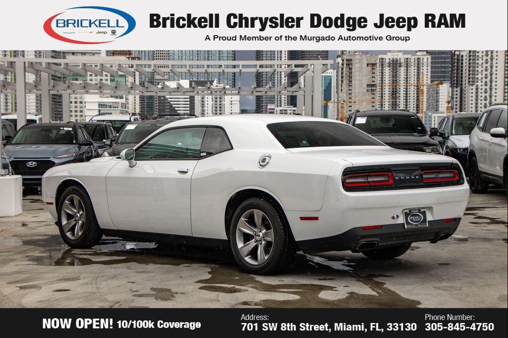 used 2017 Dodge Challenger car, priced at $10,885