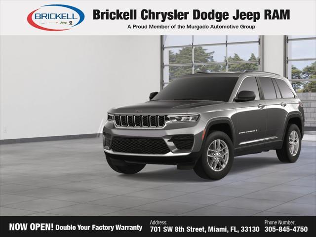 new 2025 Jeep Grand Cherokee car, priced at $36,005