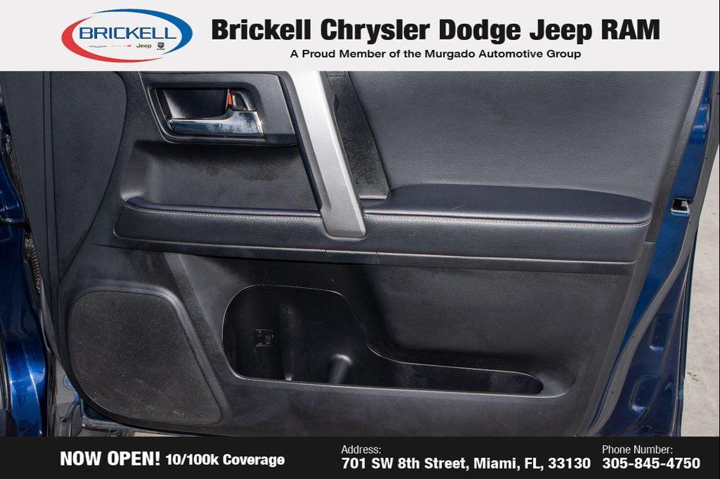 used 2023 Toyota 4Runner car, priced at $30,350