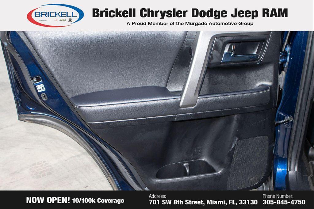 used 2023 Toyota 4Runner car, priced at $30,350