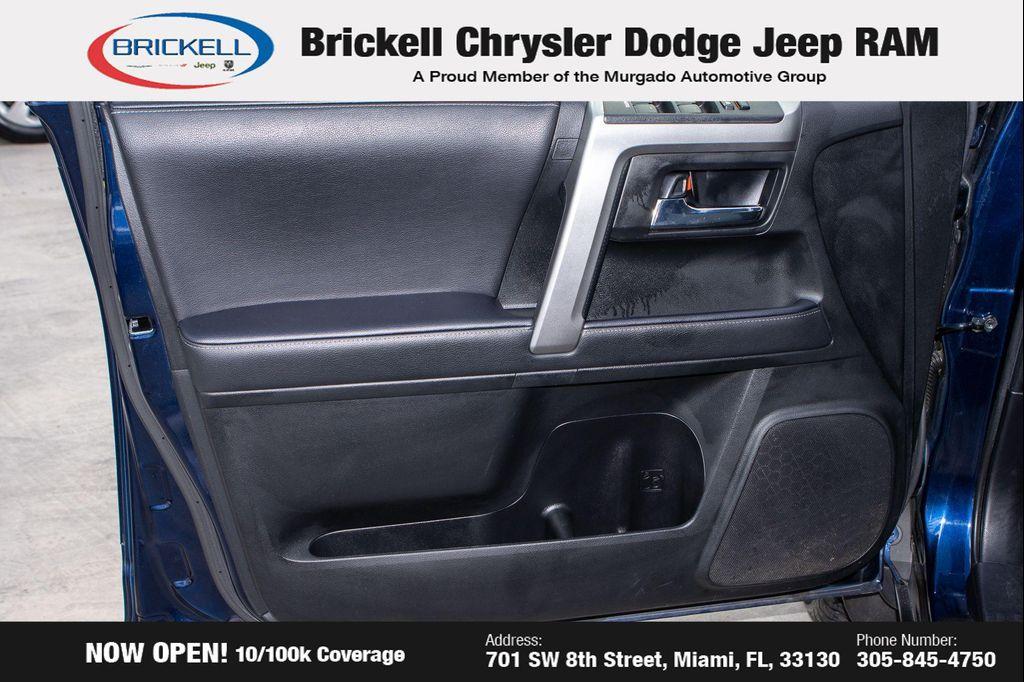 used 2023 Toyota 4Runner car, priced at $30,350