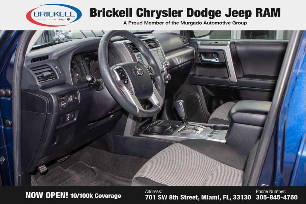 used 2023 Toyota 4Runner car, priced at $30,350