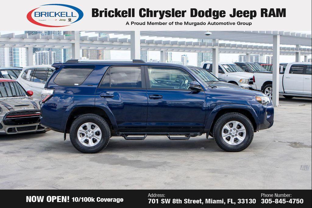 used 2023 Toyota 4Runner car, priced at $30,350